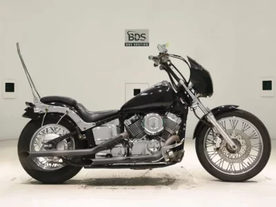 Yamaha DRAGSTAR400
