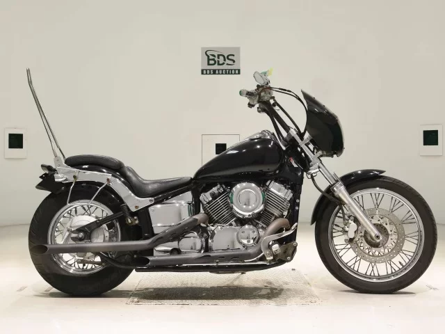 Yamaha DRAGSTAR400