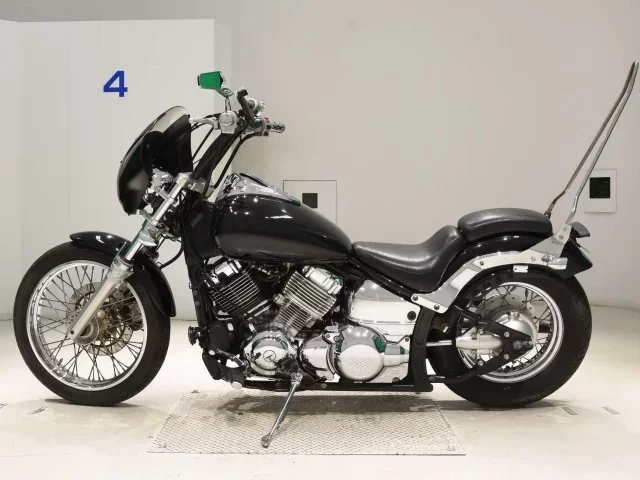 Yamaha DRAGSTAR400