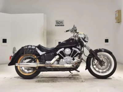 Yamaha DRAGSTAR400 CLASSIC