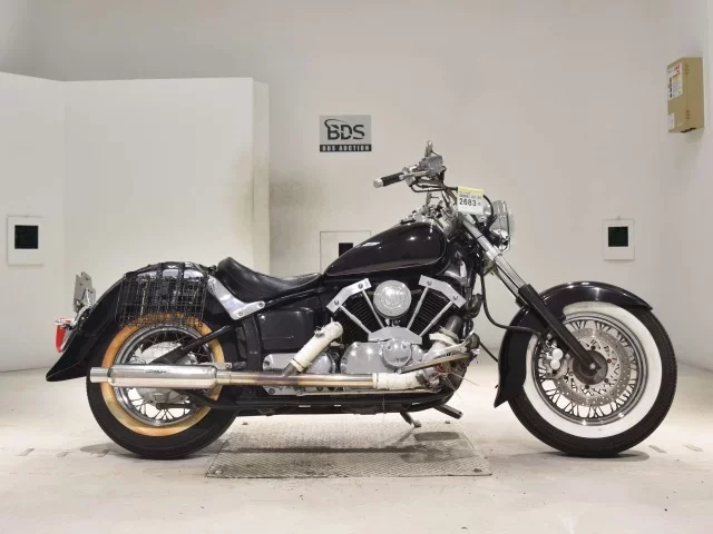 Yamaha DRAGSTAR400 CLASSIC