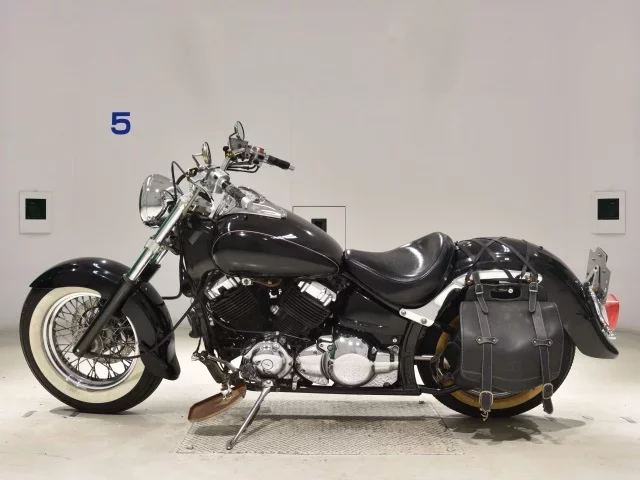 Yamaha DRAGSTAR400 CLASSIC