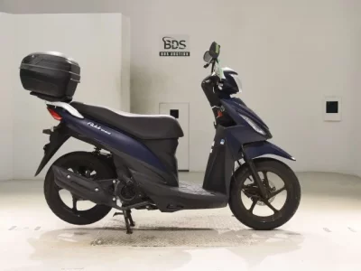 Suzuki ADDRESS110-2