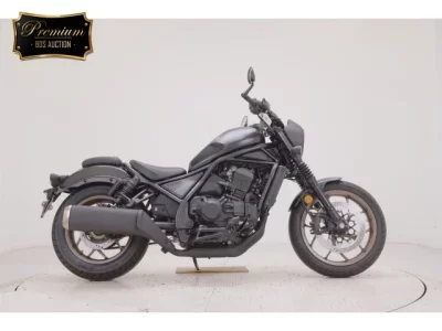 Honda REBEL 1100SD  с аукциона в Японии