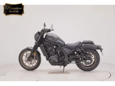 Honda REBEL 1100SD  с аукциона в Японии