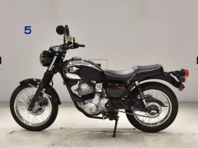Kawasaki MEGURO S1