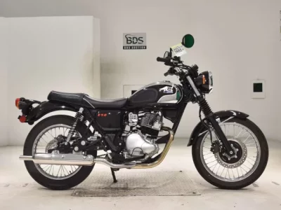 Kawasaki MEGURO S1