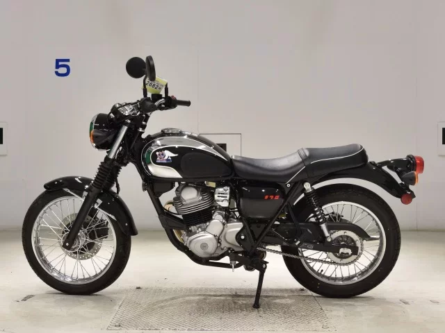 Kawasaki MEGURO S1