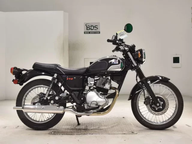 Kawasaki MEGURO S1
