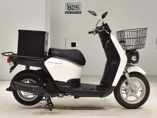 Honda BENLY50