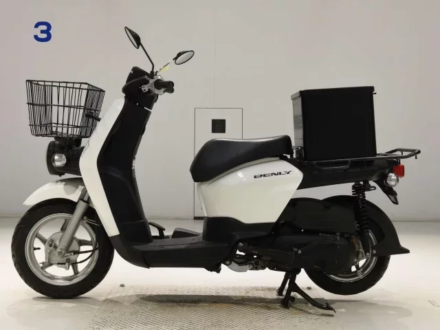 Honda BENLY50