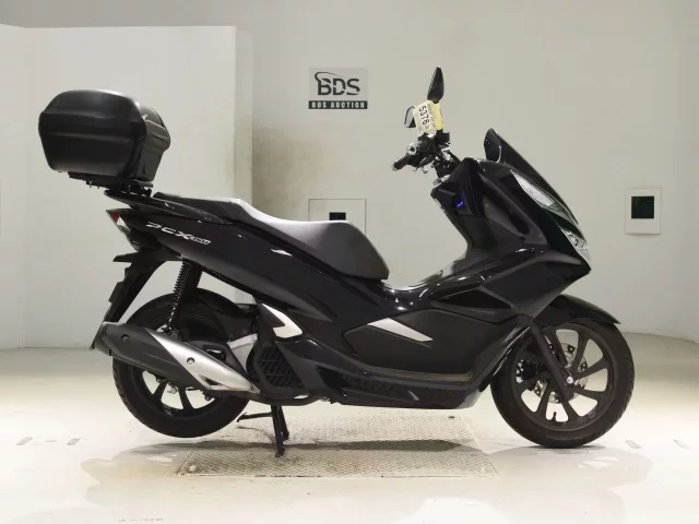 Honda PCX150-3