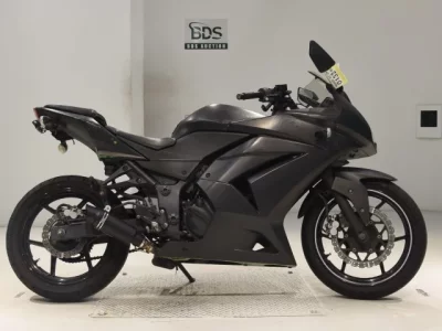 Kawasaki NINJA250R