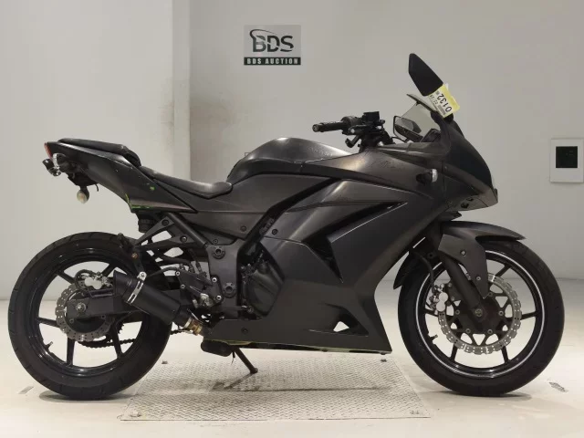 Kawasaki NINJA250R