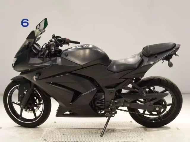 Kawasaki NINJA250R