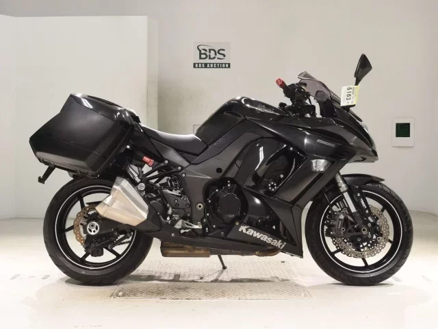 Kawasaki NINJA1000A