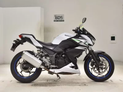 Kawasaki Z250