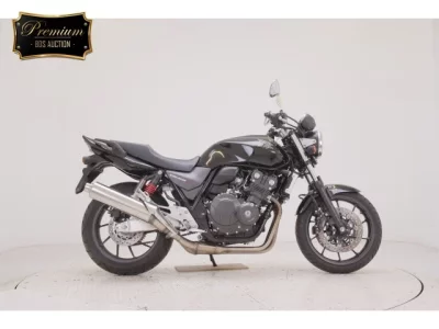 Honda CB400SFV-4ABS  с аукциона в Японии