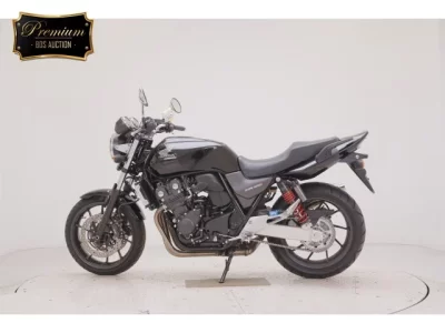 Honda CB400SFV-4ABS  с аукциона в Японии