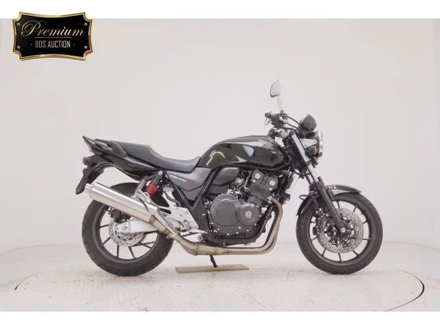Honda CB400SFV-4ABS лот № 7502 оценка 6  с аукциона в Японии