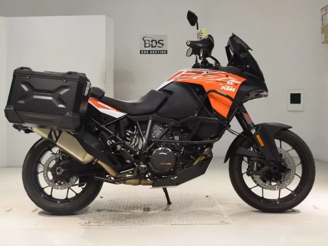 Other KTM1290 SUPER ADOBENS лот № 0412 оценка 5  с аукциона в Японии
