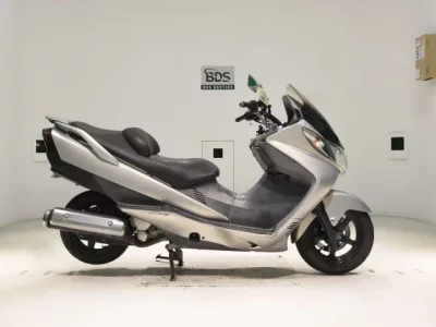 Kawasaki EPSILON250  с аукциона в Японии