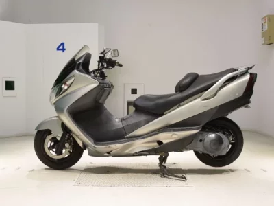 Kawasaki EPSILON250  с аукциона в Японии