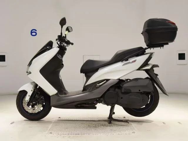 Yamaha MAJESTY 155S-2