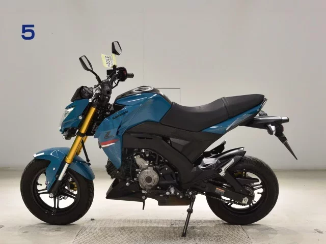 Kawasaki Z125PRO