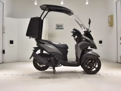 Yamaha TORI CITY 155AYANE EXIST
