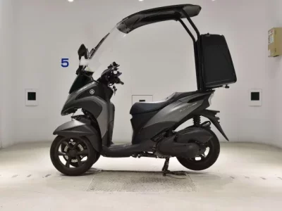 Yamaha TORI CITY 155AYANE EXIST