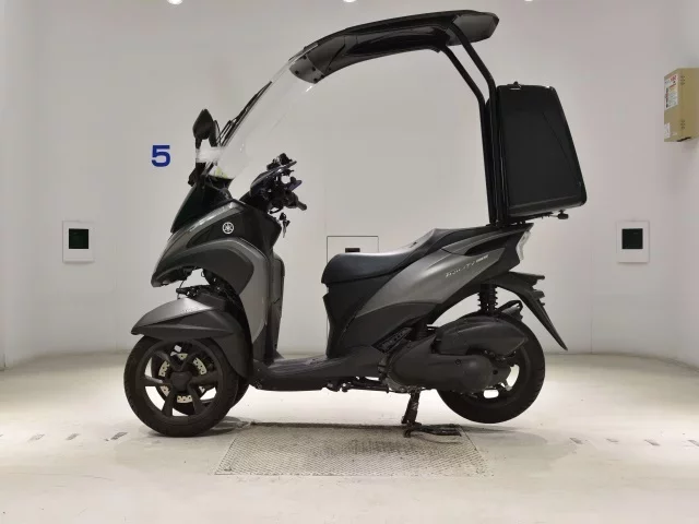 Yamaha TORI CITY 155AYANE EXIST