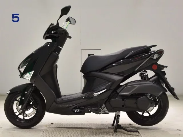 Yamaha CYGNUS GRIF ASU