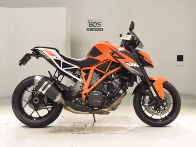 KTM KTM 1290 SUPER DUKE R  с аукциона в Японии