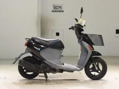 Suzuki LET S4