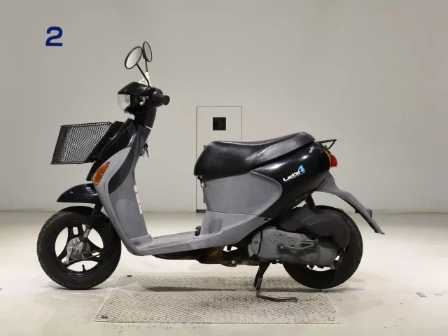 Suzuki LET S4