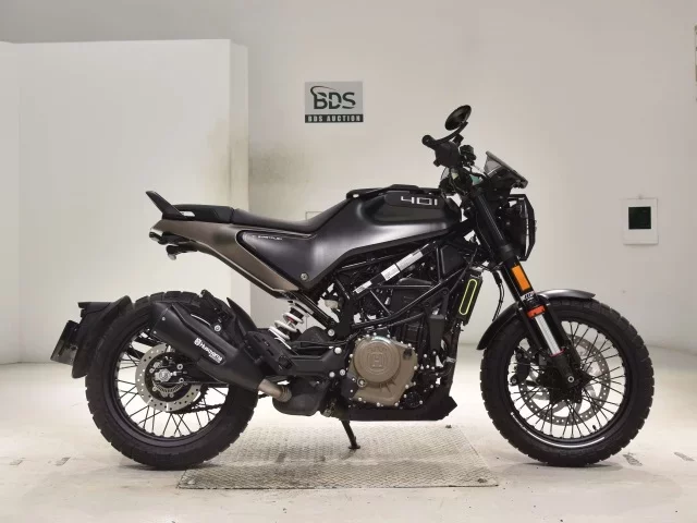 Other HUSQUARNA SUBARU TOPIREN401 лот № 0214 оценка 5  с аукциона в Японии