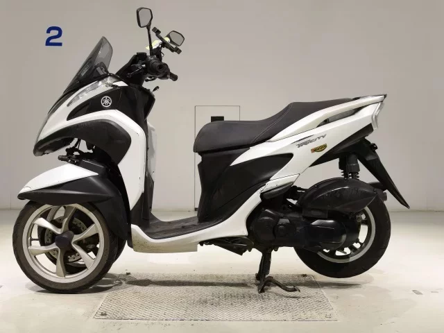 Yamaha TORI CITY125