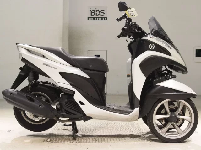 Yamaha TORI CITY125