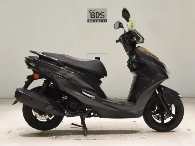 Yamaha CYGNUS 125XSR-3
