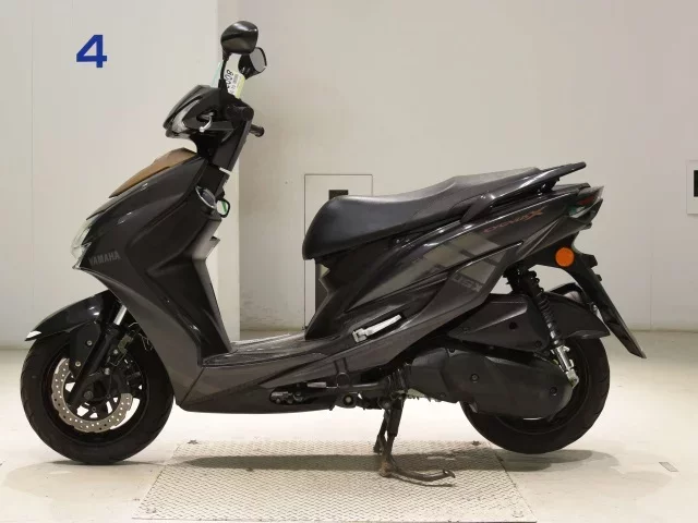 Yamaha CYGNUS 125XSR-3