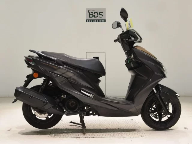 Yamaha CYGNUS 125XSR-3