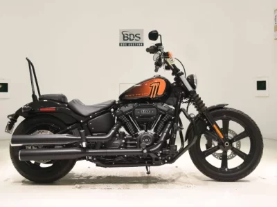 Harley-Davidson HARLEY FXBBS1870  с аукциона в Японии