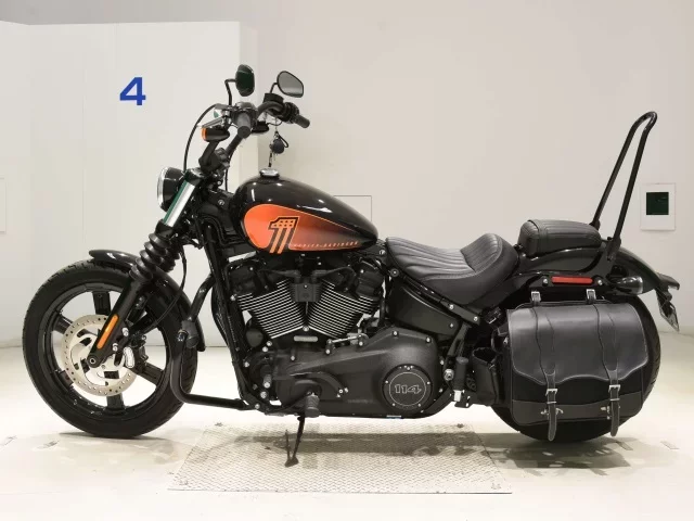 Harley-Davidson HARLEY FXBBS1870