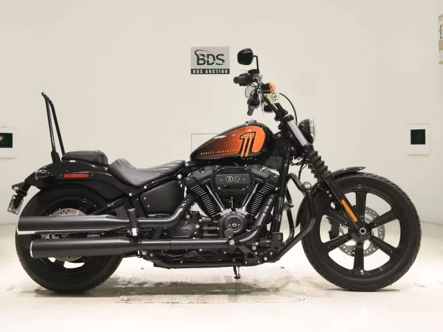 Harley-Davidson HARLEY FXBBS1870
