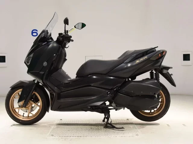 Yamaha X-MAX250-2