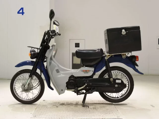 Suzuki BAR DEE50