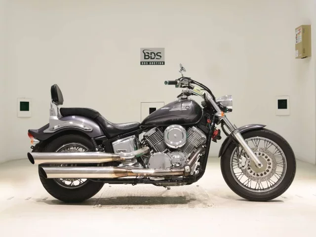 Yamaha DRAGSTAR1100