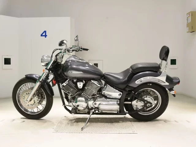Yamaha DRAGSTAR1100