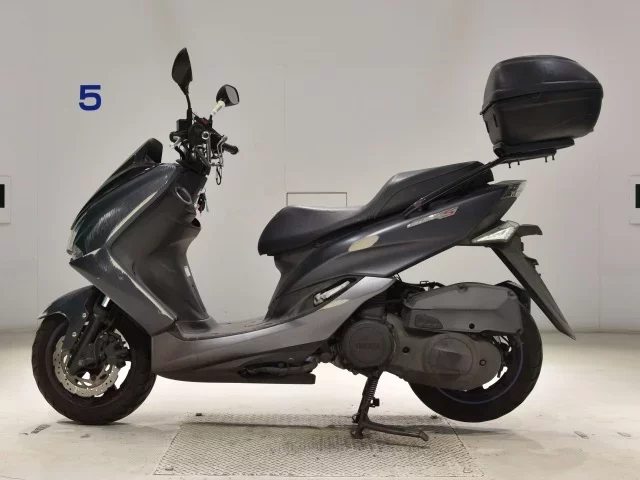 Yamaha MAJESTY 155S-2